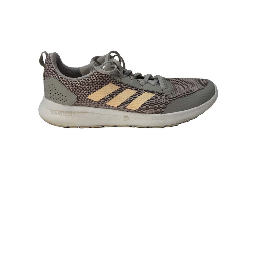 Adidas Cloudfoam Pure 2.0 Women’s Shoes Pink/GraySize 9